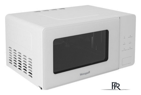 Микроволновая печь Weissgauff MWO-155 White Glass - Изображение №5 — Интернет-магазин ПроЗаказ