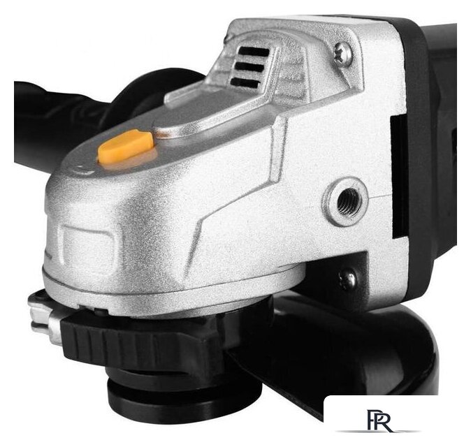 Угловая шлифмашина Deko DKAG20-125 (с 2-мя АКБ) - Изображение №4 — Интернет-магазин ПроЗаказ