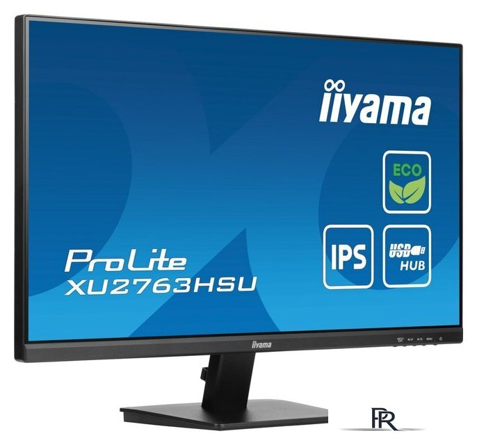 Монитор iiyama ProLite XU2763HSU-B1 - Изображение №4 — Интернет-магазин ПроЗаказ