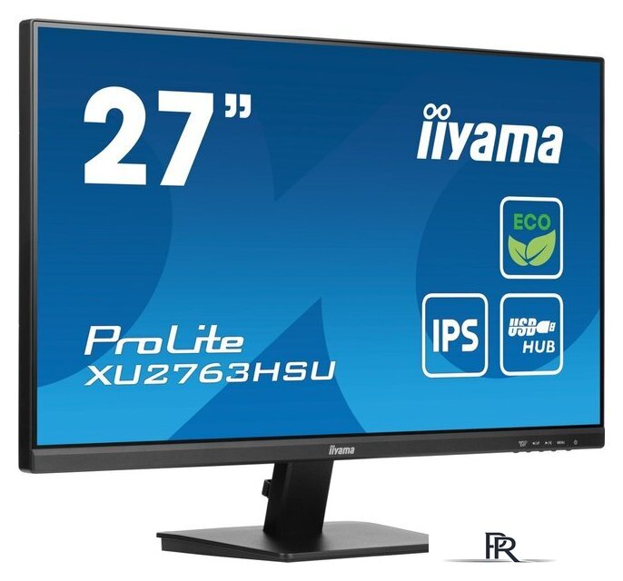 Монитор iiyama ProLite XU2763HSU-B1 - Изображение №3 — Интернет-магазин ПроЗаказ