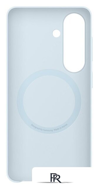 Чехол для телефона Samsung Slim Magnet Case для Samsung Galaxy S26 (голубой) - Изображение №4 — Интернет-магазин ПроЗаказ
