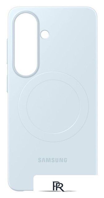 Чехол для телефона Samsung Slim Magnet Case для Samsung Galaxy S26 (голубой) - Изображение №3 — Интернет-магазин ПроЗаказ