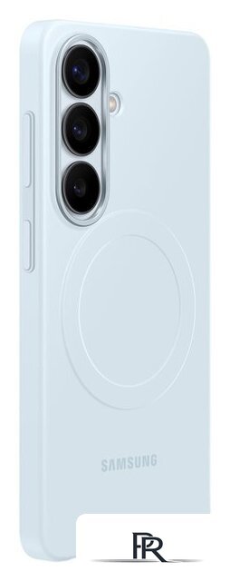 Чехол для телефона Samsung Slim Magnet Case для Samsung Galaxy S26 (голубой) - Изображение №2 — Интернет-магазин ПроЗаказ