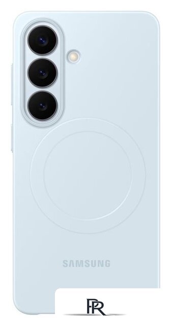 Чехол для телефона Samsung Slim Magnet Case для Samsung Galaxy S26 (голубой) - Изображение №1 — Интернет-магазин ПроЗаказ