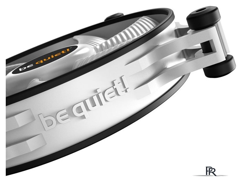 Вентилятор для корпуса be quiet! Shadow Wings 2 120mm White BL088 - Изображение №3 — Интернет-магазин ПроЗаказ