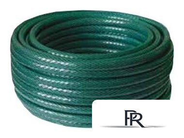 Шланг Тифлос ПВХ (зеленый, 3/4