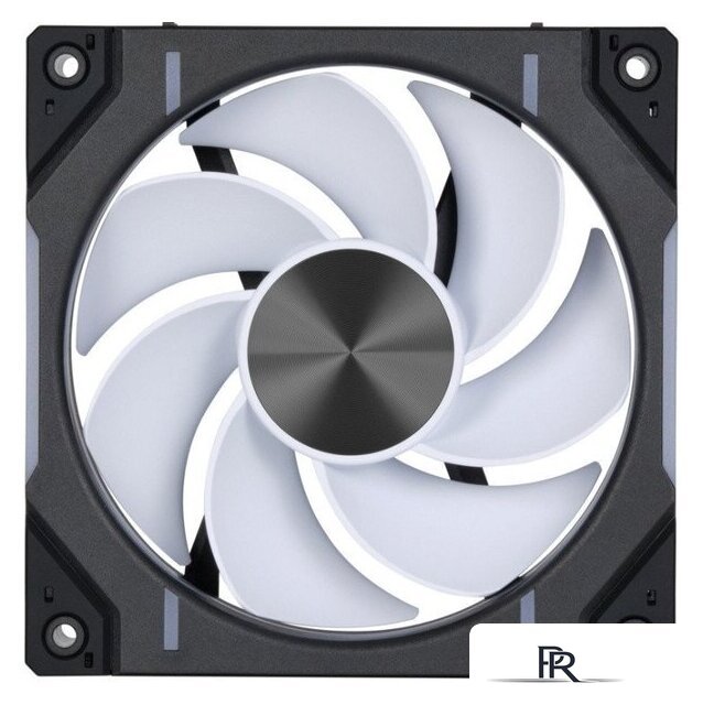 Вентилятор для корпуса Phanteks D30-120 D-RGB Reversed Black PH-F120D30R_DRGB_PWM_BK01 - Изображение №3 — Интернет-магазин ПроЗаказ