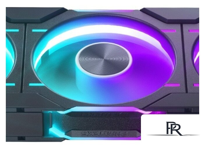 Вентилятор для корпуса Phanteks D30-120 D-RGB Reversed Black PH-F120D30R_DRGB_PWM_BK01 - Изображение №5 — Интернет-магазин ПроЗаказ