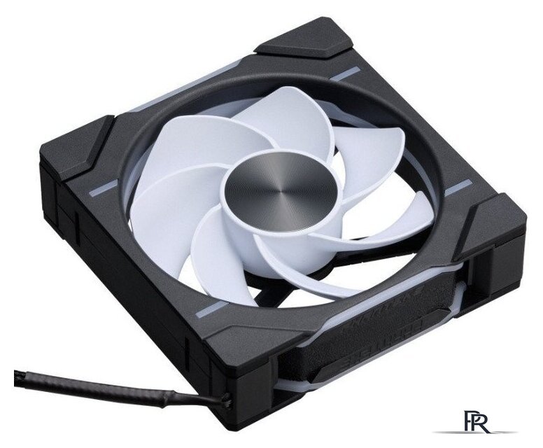 Вентилятор для корпуса Phanteks D30-120 D-RGB Reversed Black PH-F120D30R_DRGB_PWM_BK01 - Изображение №2 — Интернет-магазин ПроЗаказ