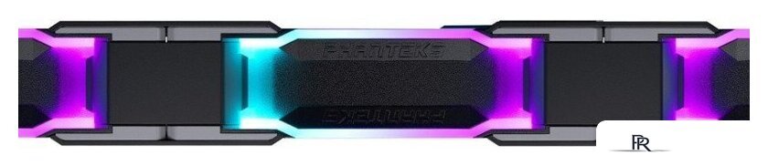 Вентилятор для корпуса Phanteks D30-120 D-RGB Reversed Black PH-F120D30R_DRGB_PWM_BK01 - Изображение №6 — Интернет-магазин ПроЗаказ