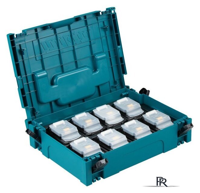 Аккумулятор Makita 199697-1 (18В/8x5 Ah) - Изображение №1 — Интернет-магазин ПроЗаказ