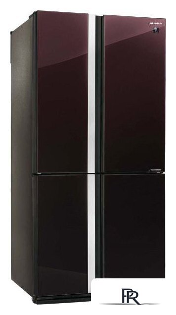 Четырёхдверный холодильник Sharp SJGX98PRD - Изображение №1 — Интернет-магазин ПроЗаказ