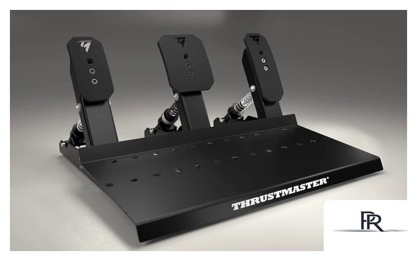 Педальный блок Thrustmaster Raceline Pedals III - Изображение №4 — Интернет-магазин ПроЗаказ