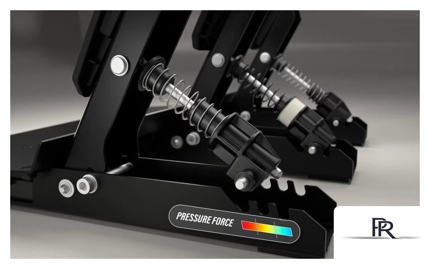 Педальный блок Thrustmaster Raceline Pedals III - Изображение №5 — Интернет-магазин ПроЗаказ
