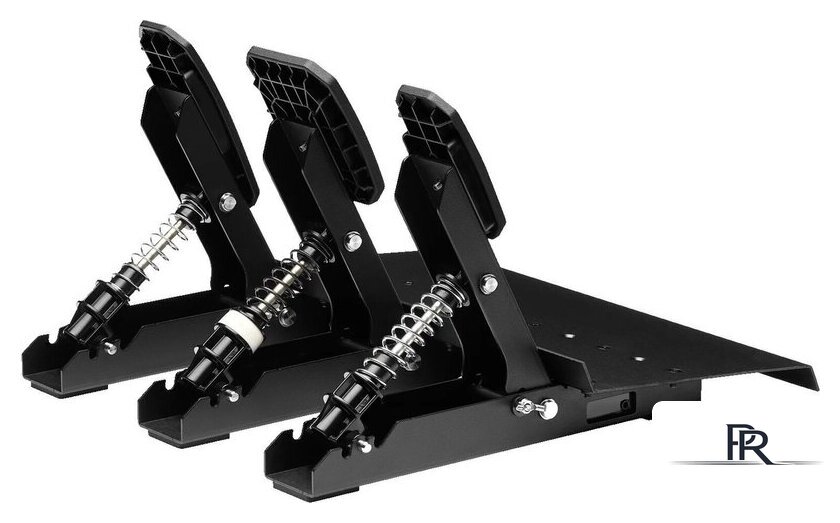 Педальный блок Thrustmaster Raceline Pedals III - Изображение №2 — Интернет-магазин ПроЗаказ