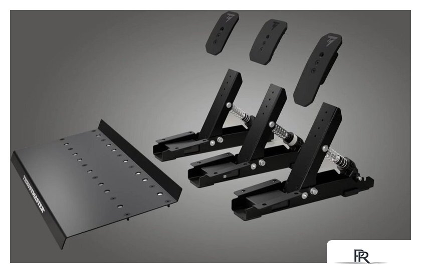 Педальный блок Thrustmaster Raceline Pedals III - Изображение №6 — Интернет-магазин ПроЗаказ