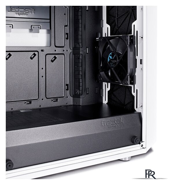 Корпус Fractal Design Meshify C White TG - Изображение №16 — Интернет-магазин ПроЗаказ