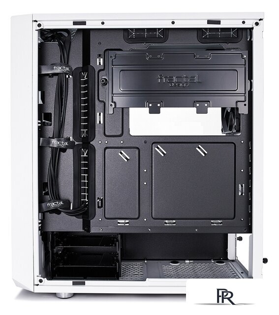 Корпус Fractal Design Meshify C White TG - Изображение №15 — Интернет-магазин ПроЗаказ