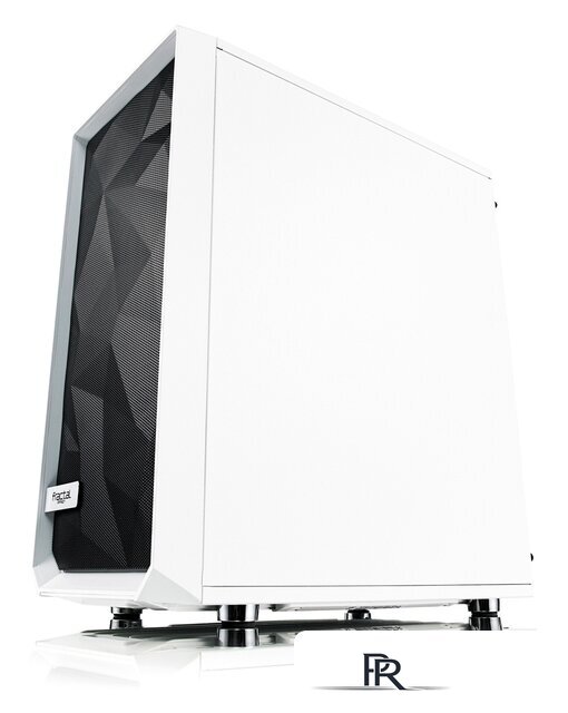 Корпус Fractal Design Meshify C White TG - Изображение №3 — Интернет-магазин ПроЗаказ