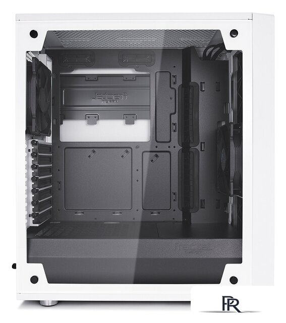 Корпус Fractal Design Meshify C White TG - Изображение №13 — Интернет-магазин ПроЗаказ