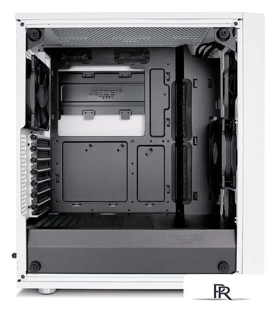 Корпус Fractal Design Meshify C White TG - Изображение №14 — Интернет-магазин ПроЗаказ