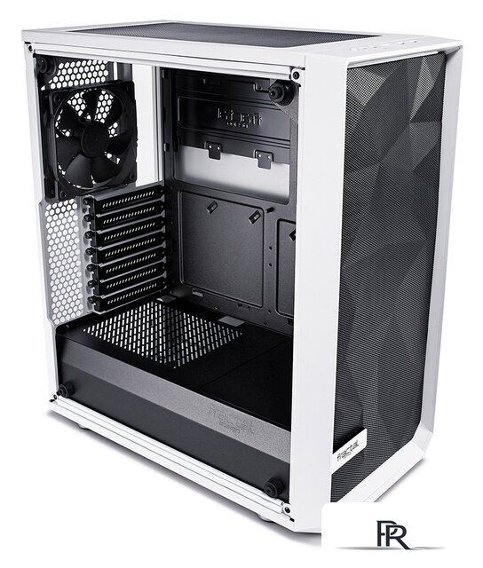 Корпус Fractal Design Meshify C White TG - Изображение №7 — Интернет-магазин ПроЗаказ