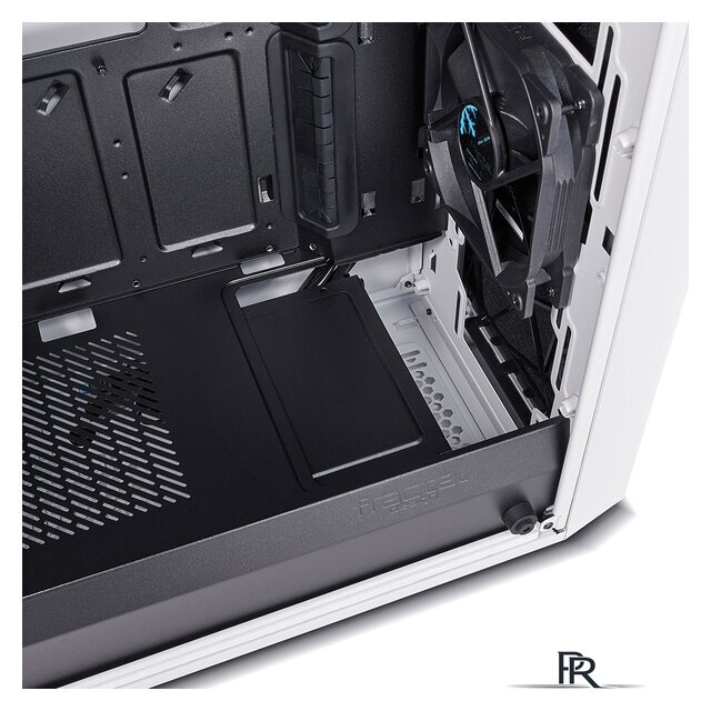 Корпус Fractal Design Meshify C White TG - Изображение №17 — Интернет-магазин ПроЗаказ
