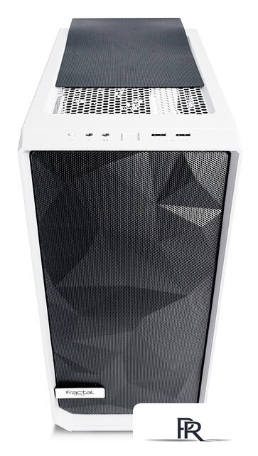 Корпус Fractal Design Meshify C White TG - Изображение №10 — Интернет-магазин ПроЗаказ