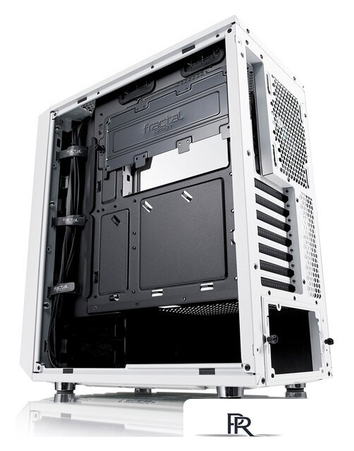 Корпус Fractal Design Meshify C White TG - Изображение №2 — Интернет-магазин ПроЗаказ