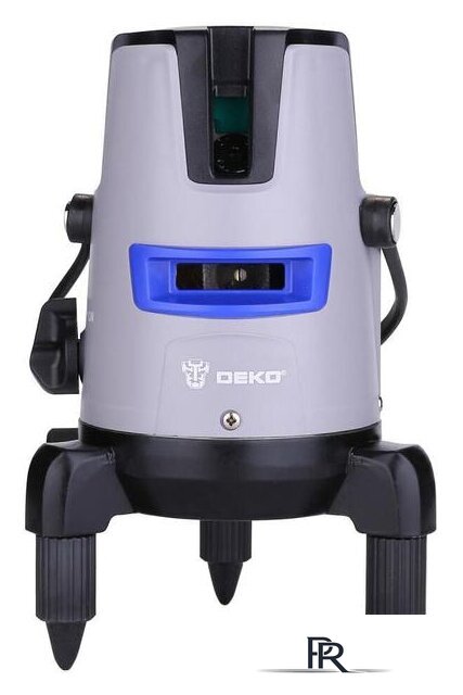 Лазерный нивелир Deko LL57 PRO SET 2 Premium 065-0104-1 - Изображение №4 — Интернет-магазин ПроЗаказ