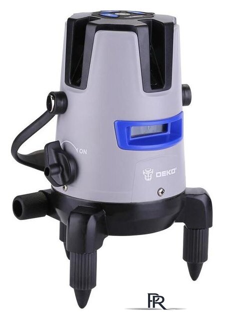 Лазерный нивелир Deko LL57 PRO SET 2 Premium 065-0104-1 - Изображение №2 — Интернет-магазин ПроЗаказ
