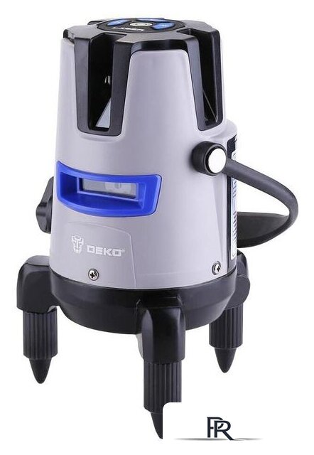 Лазерный нивелир Deko LL57 PRO SET 2 Premium 065-0104-1 - Изображение №3 — Интернет-магазин ПроЗаказ