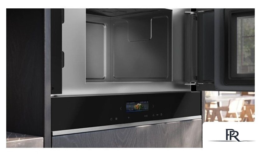 Микроволновая печь Siemens iQ700 BF722R1B1 - Изображение №4 — Интернет-магазин ПроЗаказ