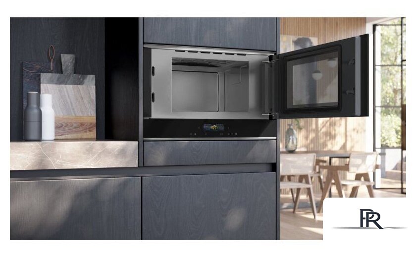 Микроволновая печь Siemens iQ700 BF722R1B1 - Изображение №2 — Интернет-магазин ПроЗаказ