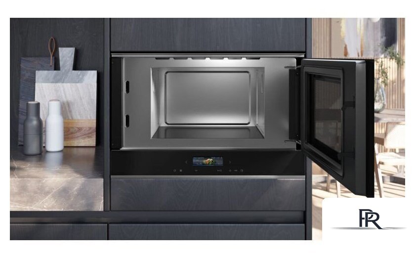 Микроволновая печь Siemens iQ700 BF722R1B1 - Изображение №3 — Интернет-магазин ПроЗаказ