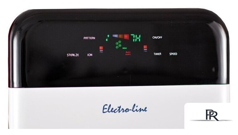 Очиститель воздуха Electroline HL-9801 - Изображение №5 — Интернет-магазин ПроЗаказ