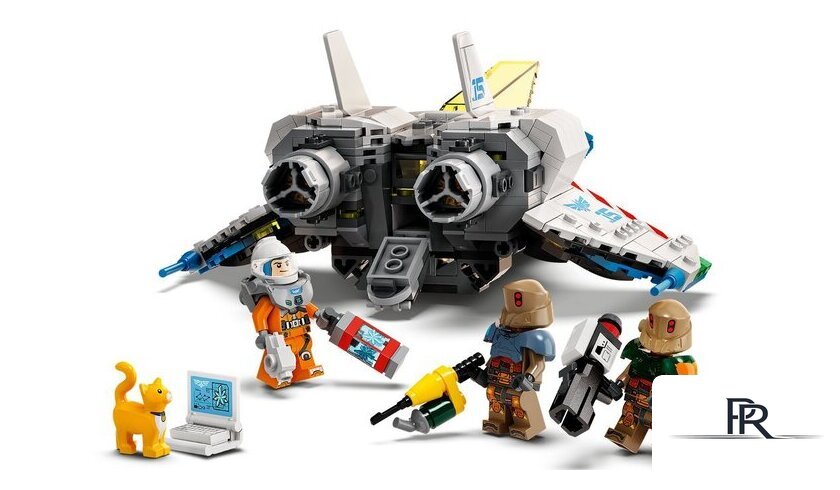 Конструктор LEGO Disney 76832 Звездолет XL-15 - Изображение №2 — Интернет-магазин ПроЗаказ