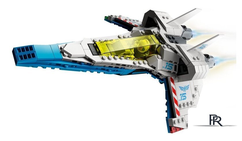 Конструктор LEGO Disney 76832 Звездолет XL-15 - Изображение №5 — Интернет-магазин ПроЗаказ