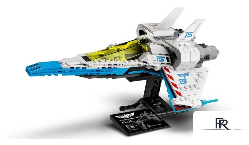 Конструктор LEGO Disney 76832 Звездолет XL-15 - Изображение №4 — Интернет-магазин ПроЗаказ