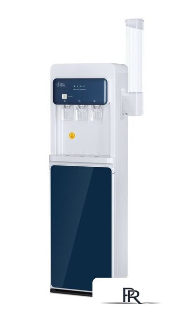 Кулер для воды Ecotronic K43-LXE (белый/синий) - Изображение №11 — Интернет-магазин ПроЗаказ