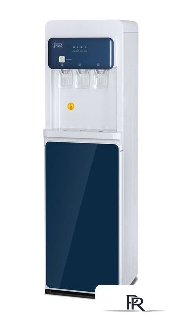 Кулер для воды Ecotronic K43-LXE (белый/синий) - Изображение №7 — Интернет-магазин ПроЗаказ