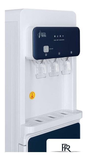 Кулер для воды Ecotronic K43-LXE (белый/синий) - Изображение №13 — Интернет-магазин ПроЗаказ