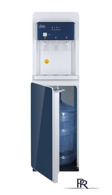 Кулер для воды Ecotronic K43-LXE (белый/синий) - Изображение №12 — Интернет-магазин ПроЗаказ
