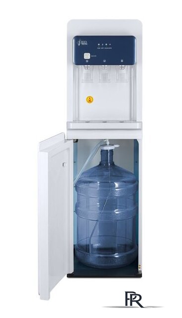 Кулер для воды Ecotronic K43-LXE (белый/синий) - Изображение №8 — Интернет-магазин ПроЗаказ