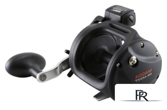 Рыболовная катушка Okuma Magda MA-45DXT - Изображение №2 — Интернет-магазин ПроЗаказ