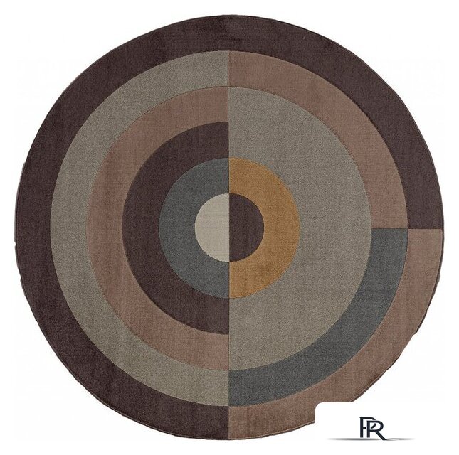 Ковер для жилой комнаты Ragolle Milano 978012-DAIRE-7121 (1.6х1.6) - Изображение №1 — Интернет-магазин ПроЗаказ