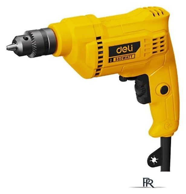 Безударная дрель Deli DZ10-E3 - Изображение №1 — Интернет-магазин ПроЗаказ