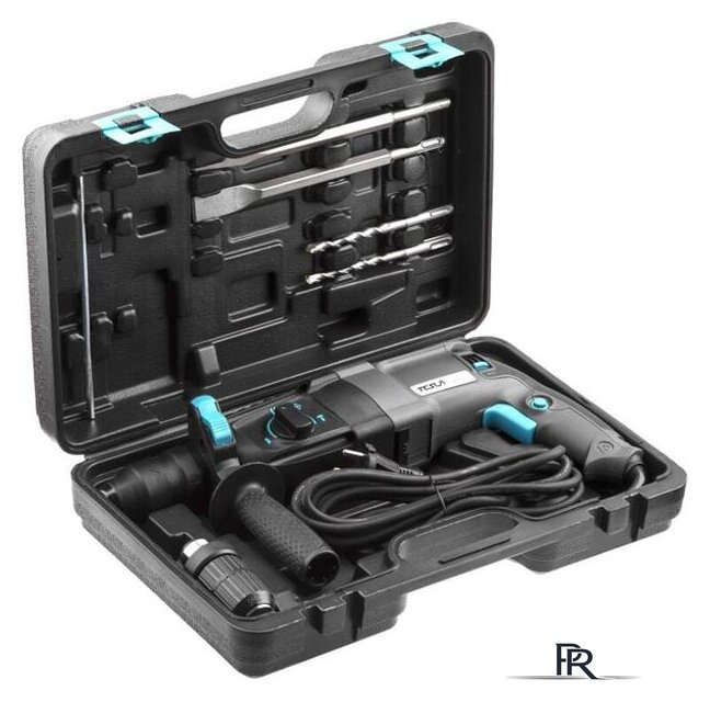 Перфоратор Tesla TR820QC - Изображение №10 — Интернет-магазин ПроЗаказ