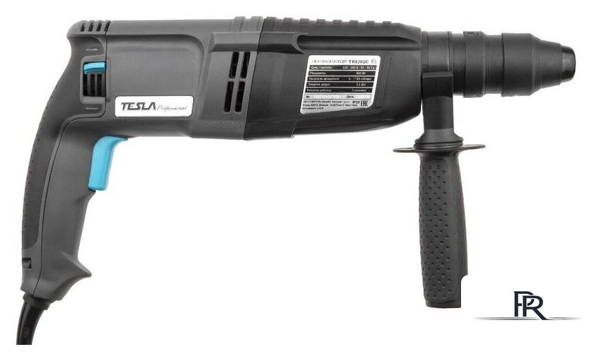 Перфоратор Tesla TR820QC - Изображение №3 — Интернет-магазин ПроЗаказ