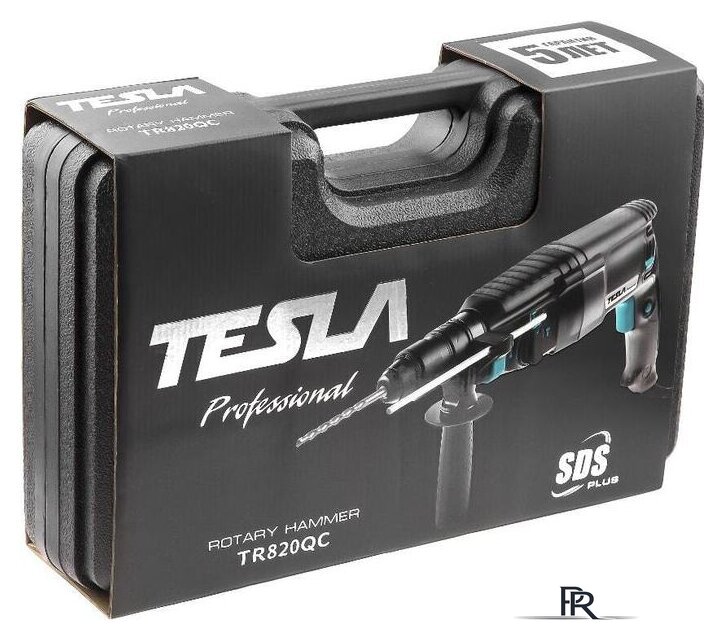 Перфоратор Tesla TR820QC - Изображение №13 — Интернет-магазин ПроЗаказ